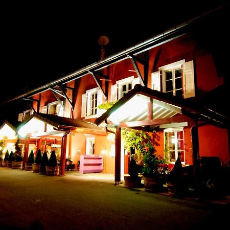 Auberge De Maison Rouge Vétraz-Monthoux Eksteriør billede