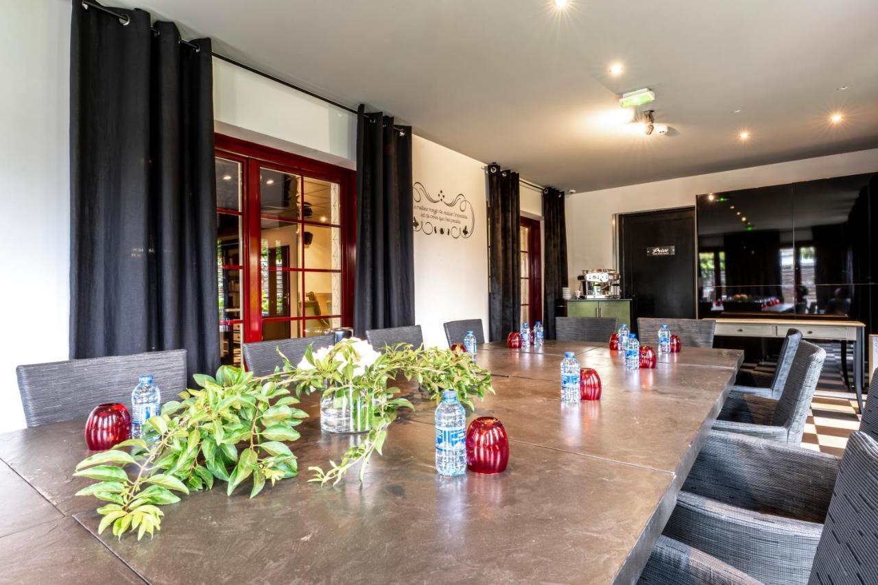 Auberge De Maison Rouge Vétraz-Monthoux Eksteriør billede