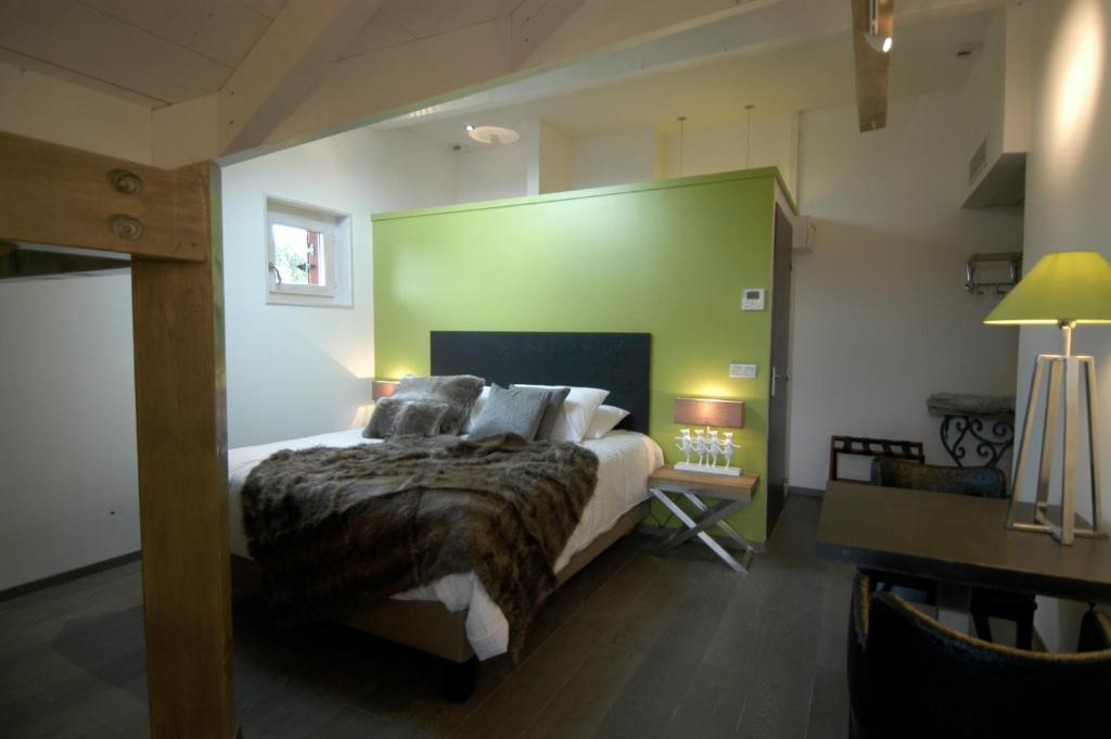 Auberge De Maison Rouge Vétraz-Monthoux Værelse billede