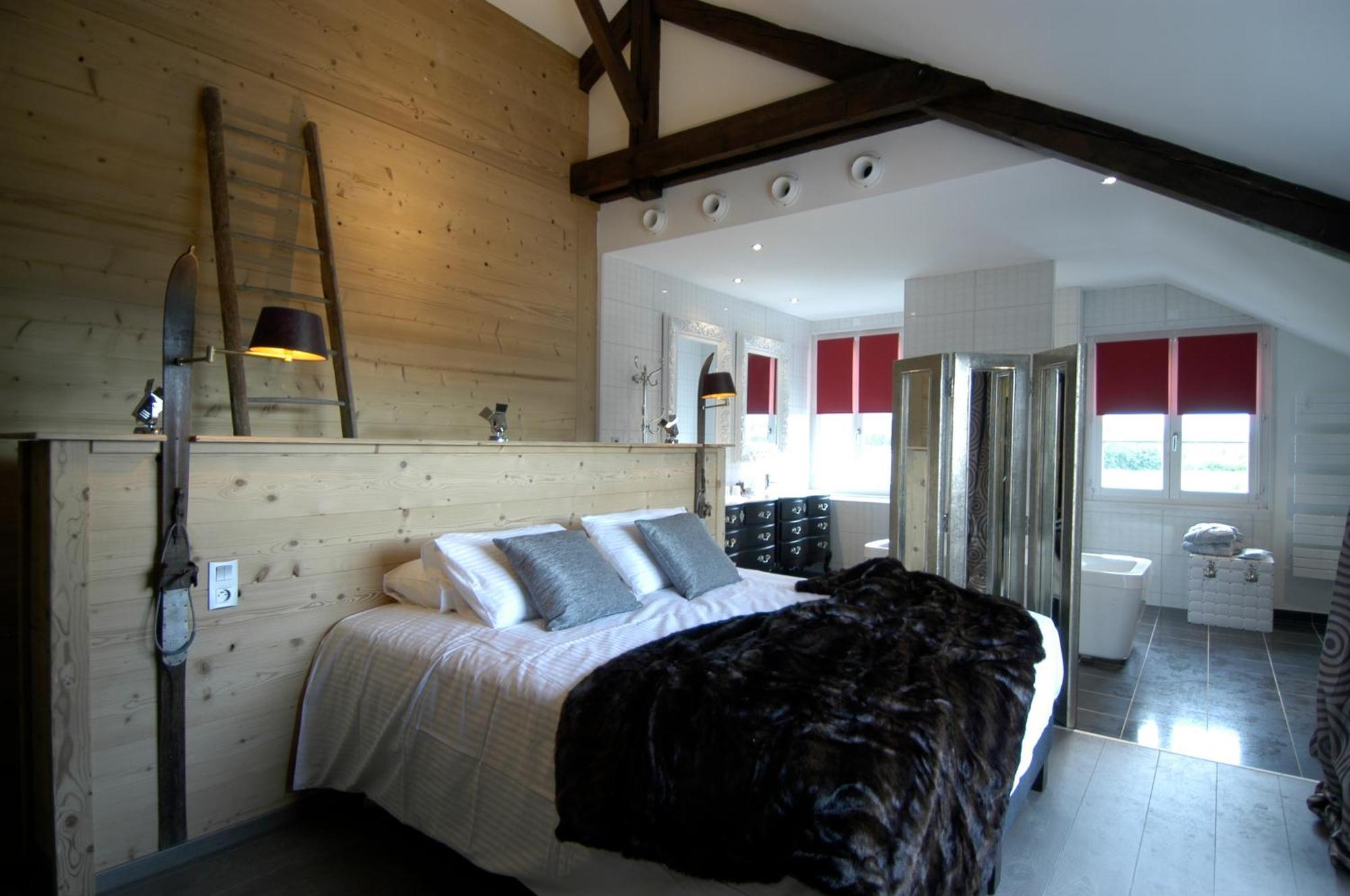 Auberge De Maison Rouge Vétraz-Monthoux Eksteriør billede