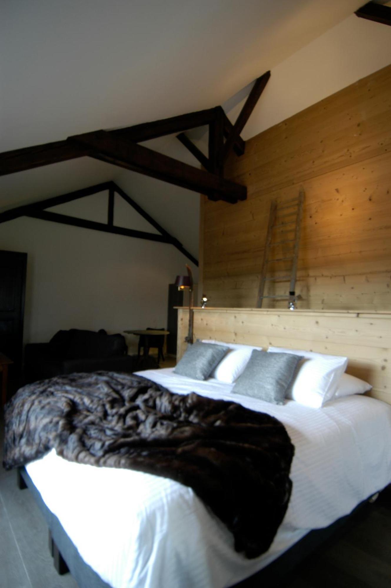 Auberge De Maison Rouge Vétraz-Monthoux Eksteriør billede