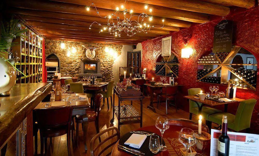 Auberge De Maison Rouge Vétraz-Monthoux Eksteriør billede
