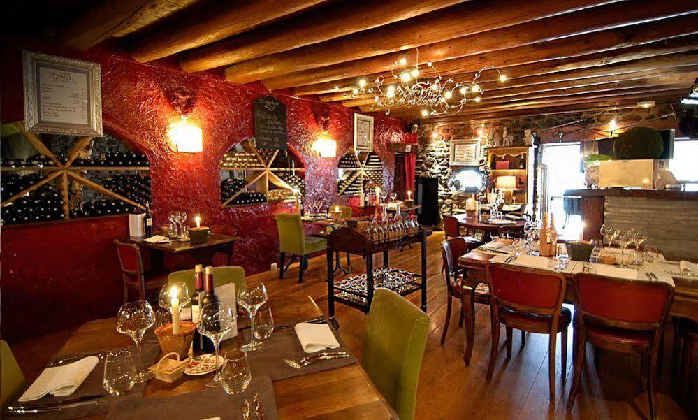 Auberge De Maison Rouge Vétraz-Monthoux Eksteriør billede