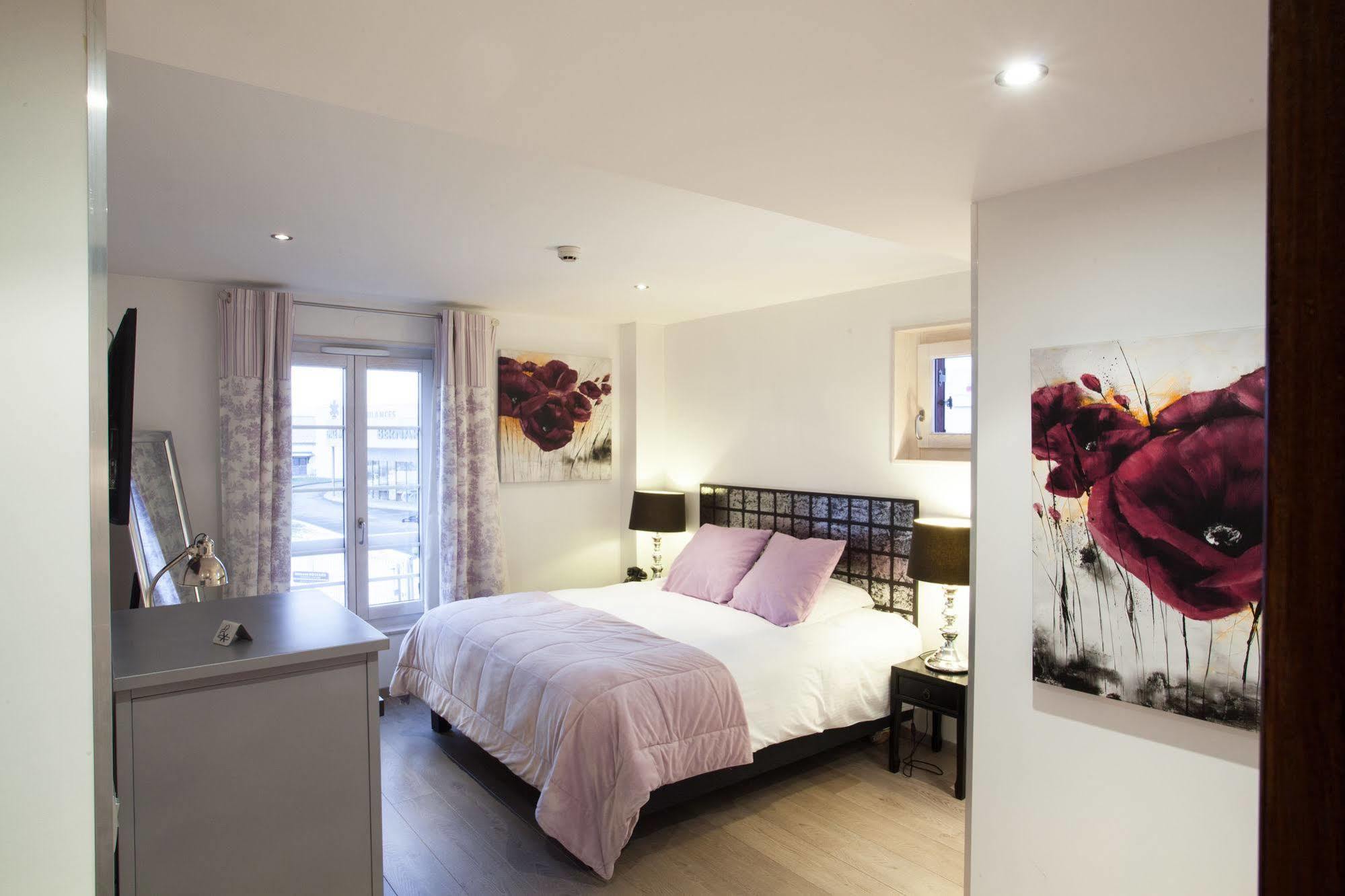 Auberge De Maison Rouge Vétraz-Monthoux Eksteriør billede
