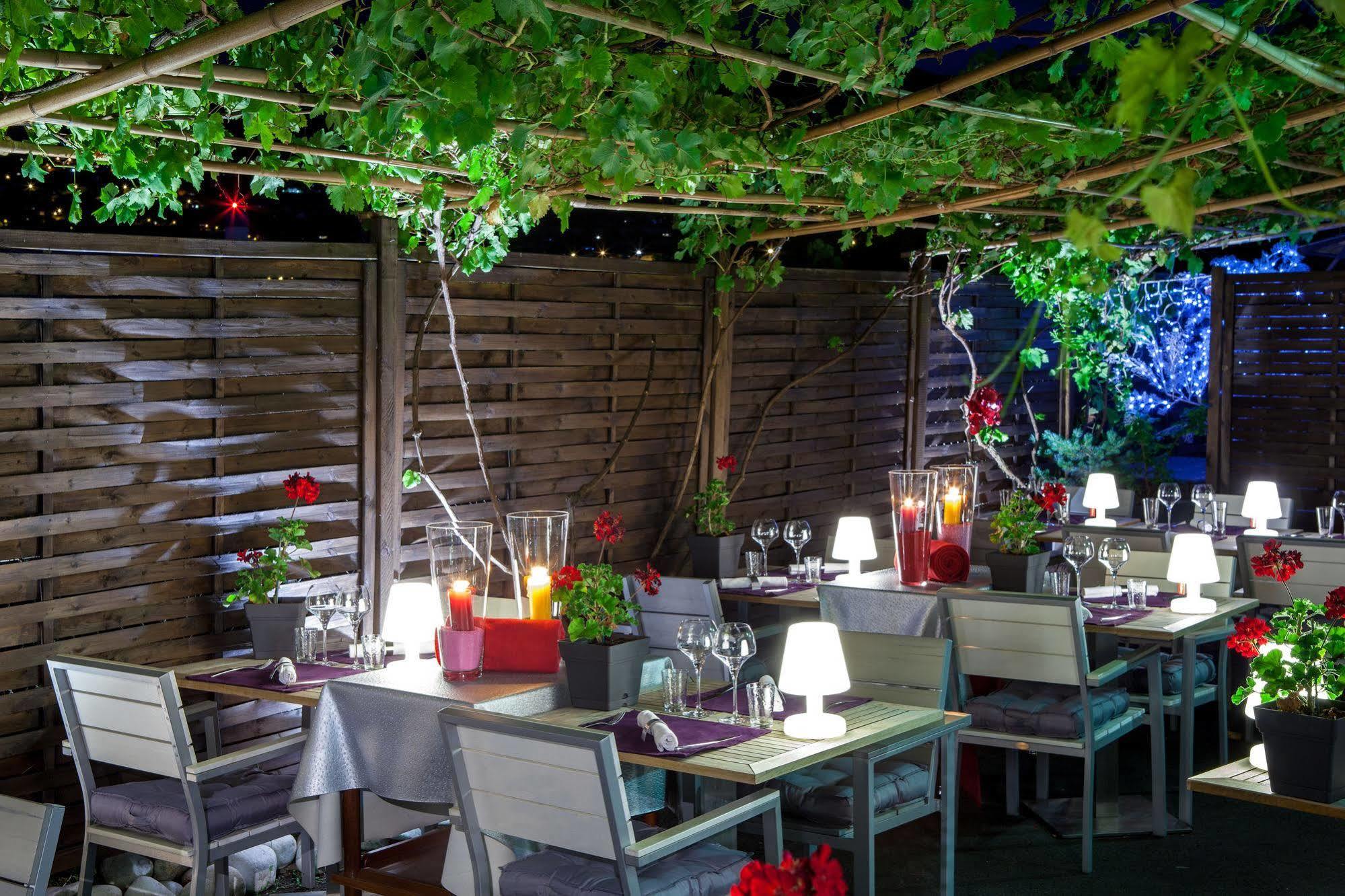 Auberge De Maison Rouge Vétraz-Monthoux Eksteriør billede