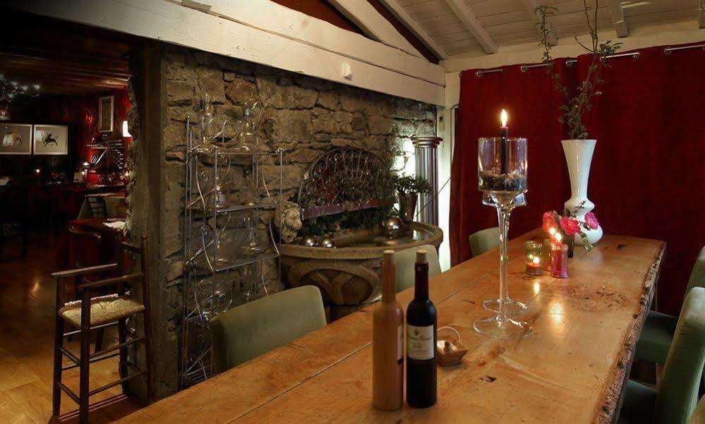 Auberge De Maison Rouge Vétraz-Monthoux Eksteriør billede